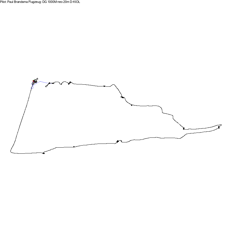 Flugspur